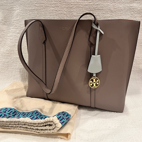 Tory Burch Perry Triple-compartment tote bag - Picture 6 of 14